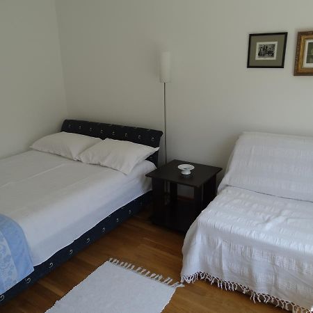 Ferienwohnung Marijana - Center Novi Sad Exterior foto