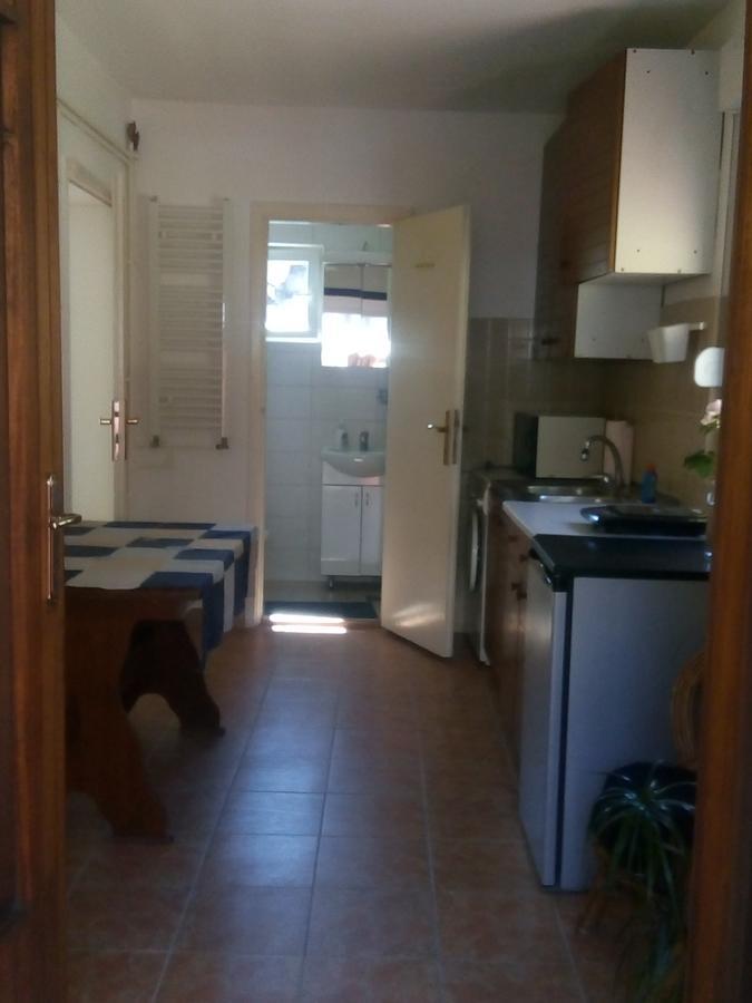 Ferienwohnung Marijana - Center Novi Sad Exterior foto
