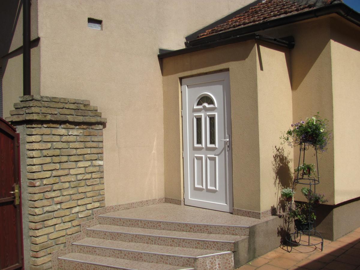 Ferienwohnung Marijana - Center Novi Sad Exterior foto