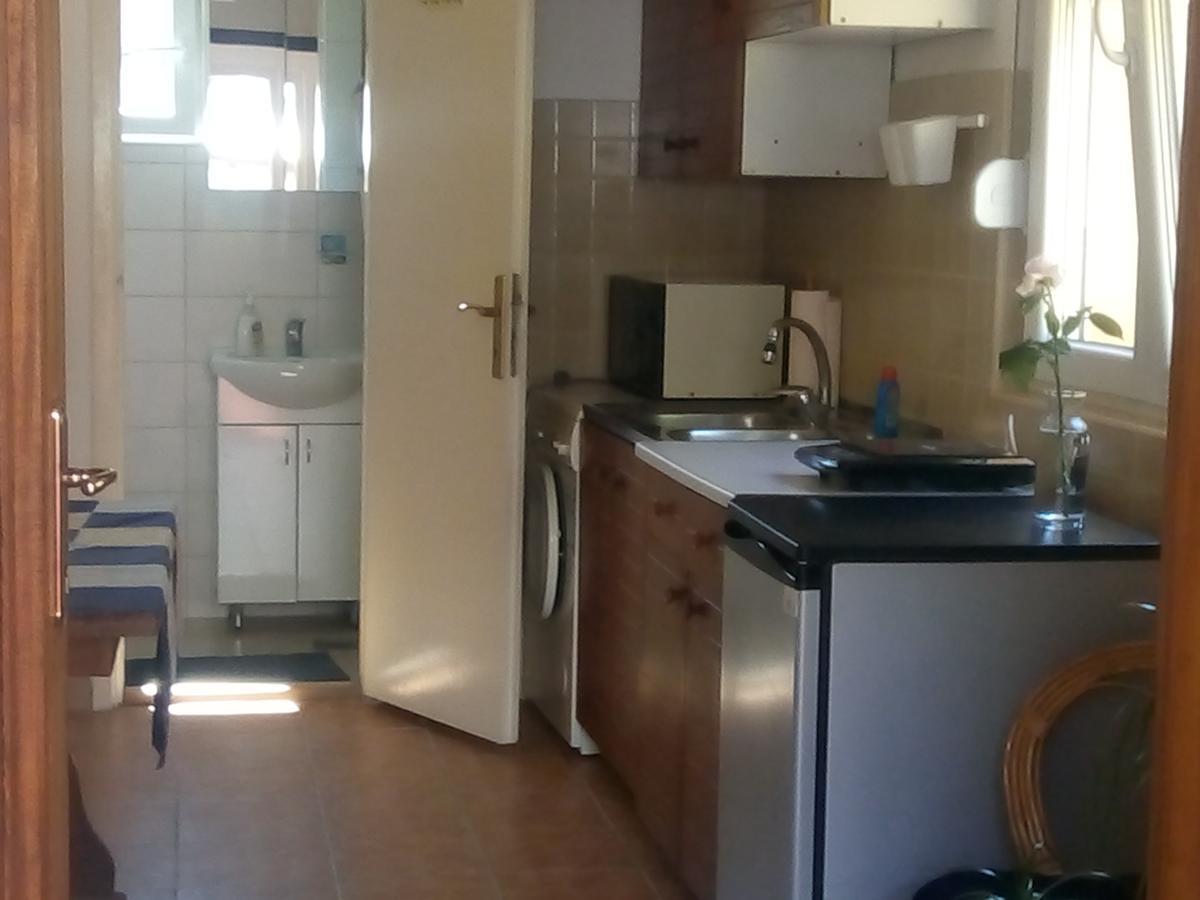 Ferienwohnung Marijana - Center Novi Sad Exterior foto