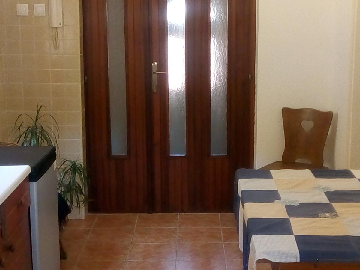 Ferienwohnung Marijana - Center Novi Sad Exterior foto
