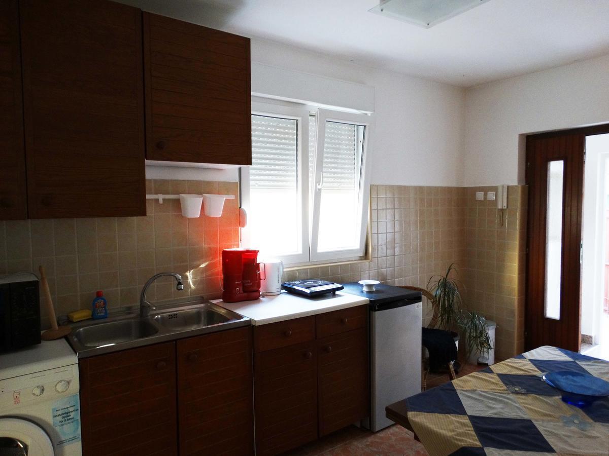 Ferienwohnung Marijana - Center Novi Sad Exterior foto