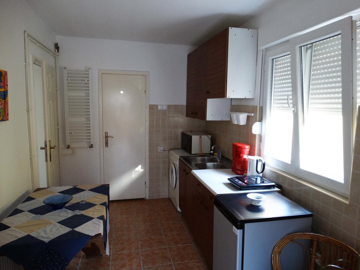 Ferienwohnung Marijana - Center Novi Sad Exterior foto