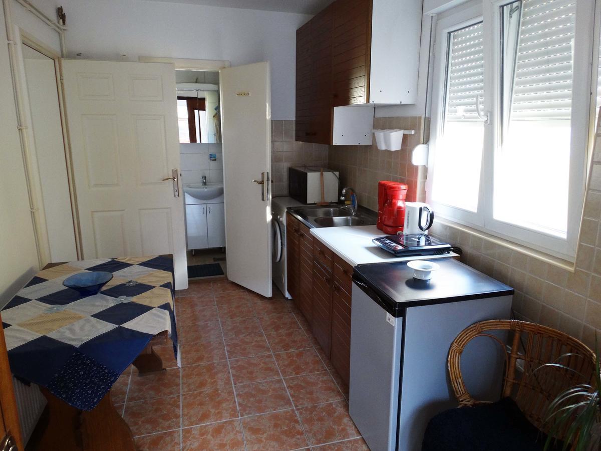 Ferienwohnung Marijana - Center Novi Sad Exterior foto