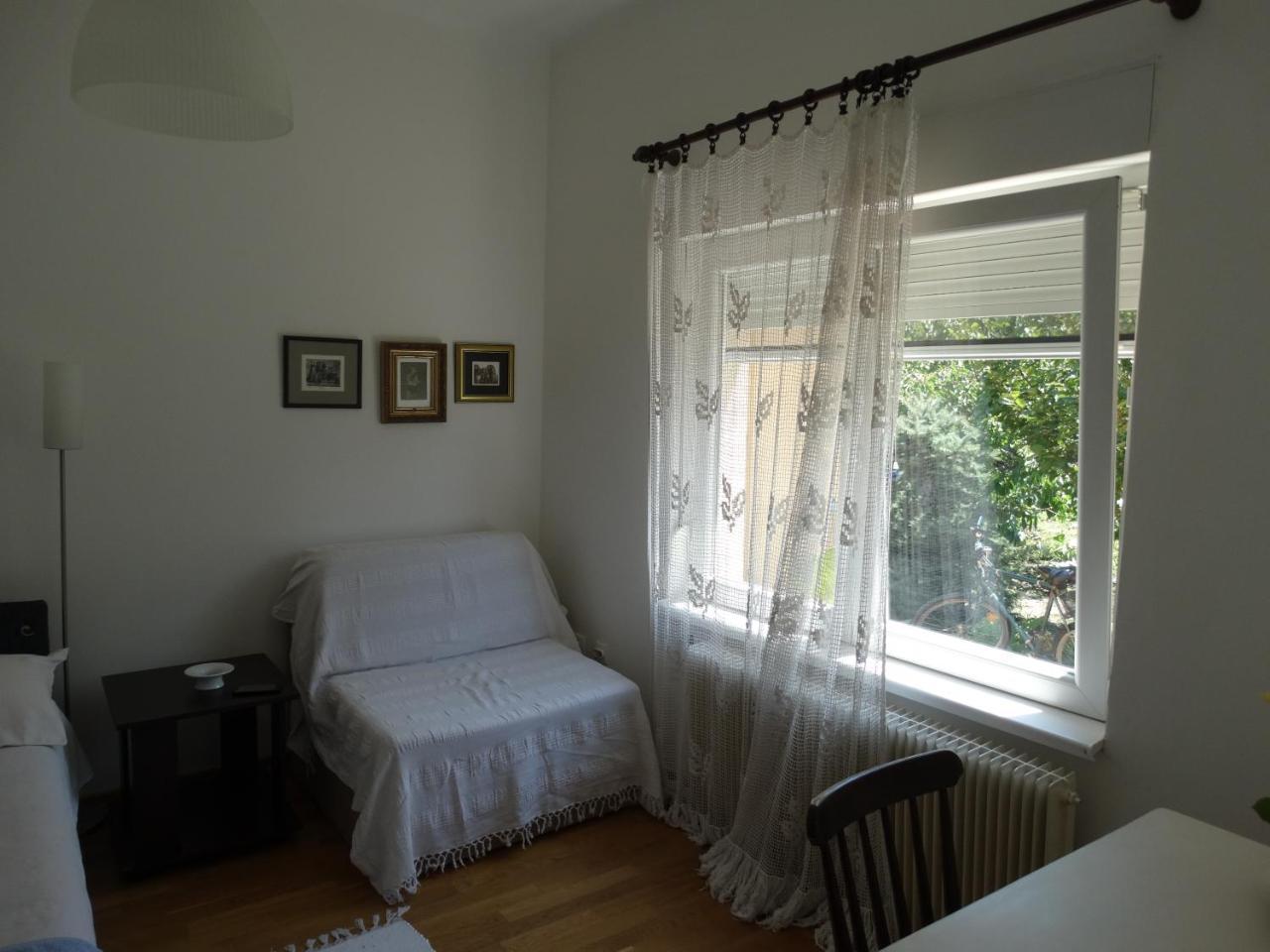 Ferienwohnung Marijana - Center Novi Sad Exterior foto