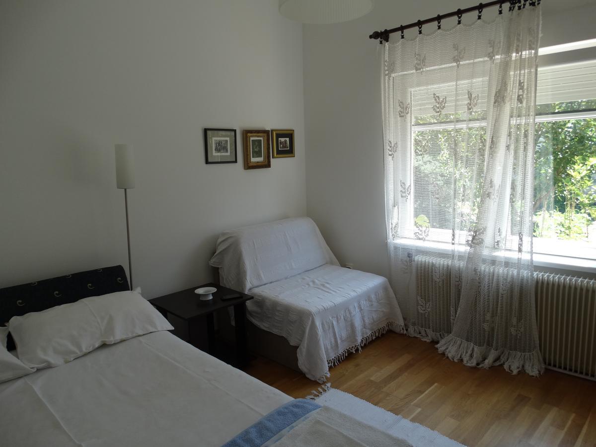Ferienwohnung Marijana - Center Novi Sad Exterior foto