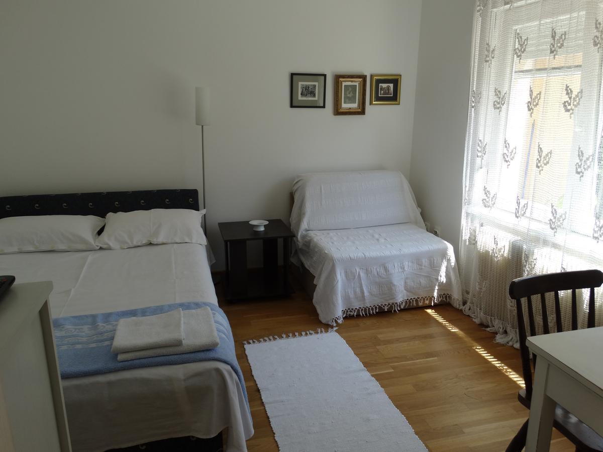 Ferienwohnung Marijana - Center Novi Sad Exterior foto